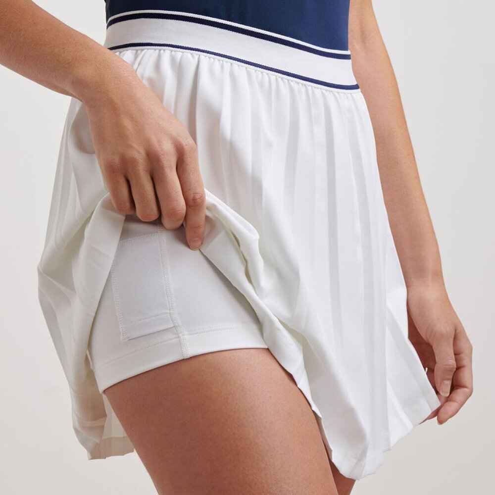 NWT Peter Millar Mickey Pleated Golf Skort - Picture 12 of 14